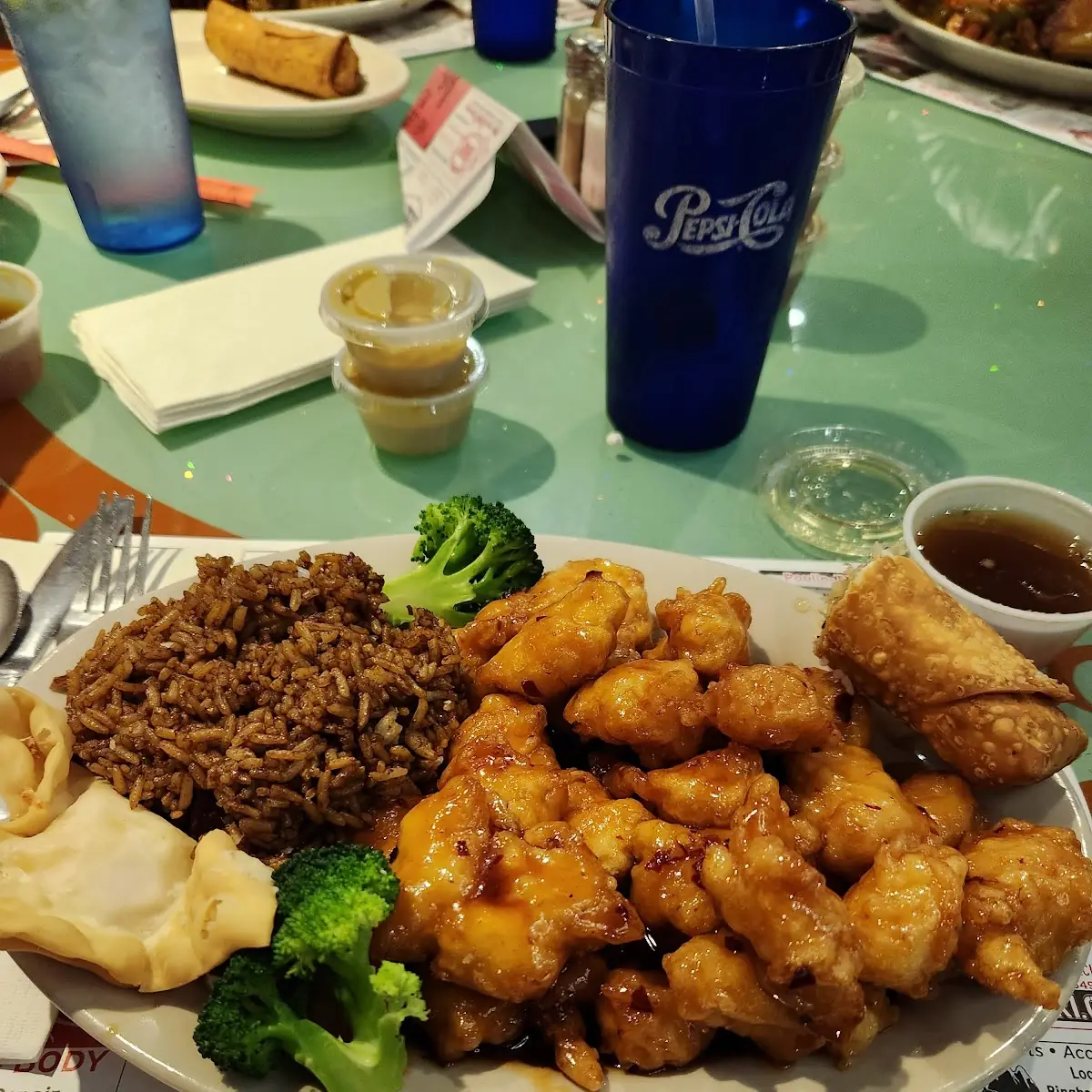 General TSO Chicken