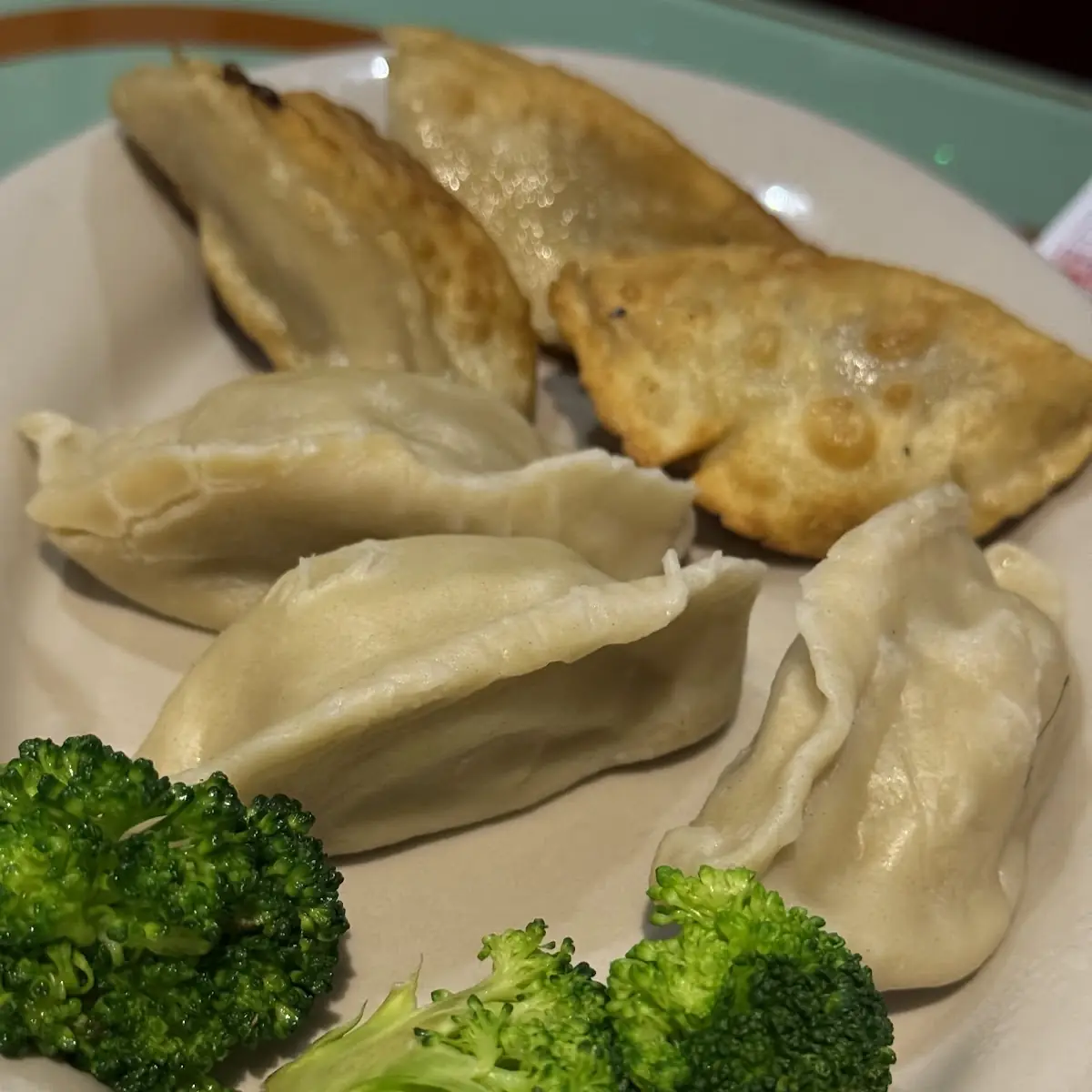 Steam Dumplings