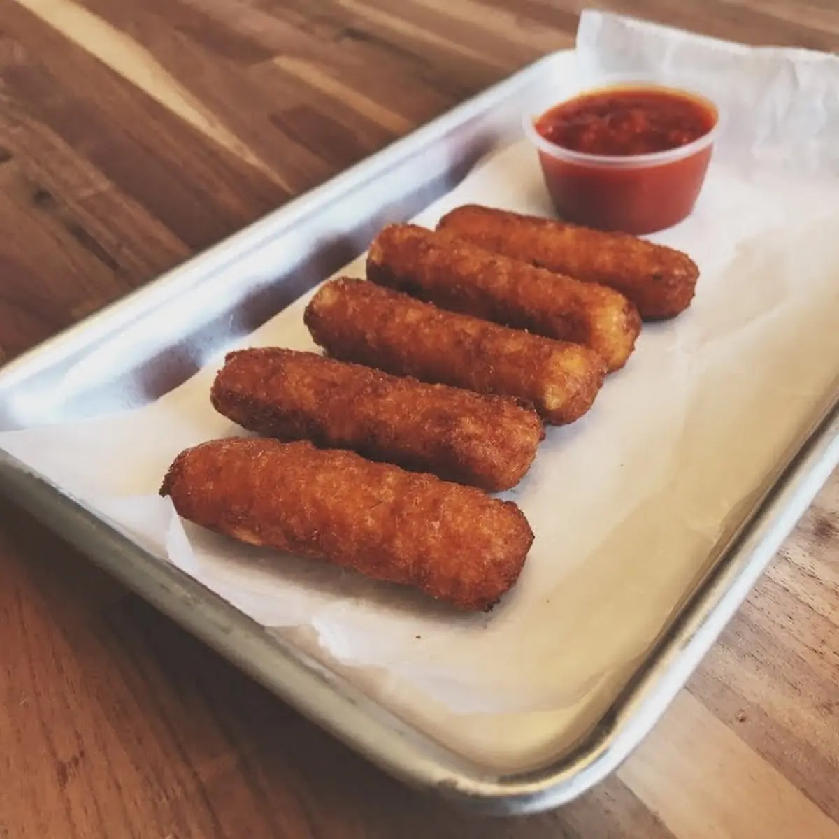 Mozzarella Sticks