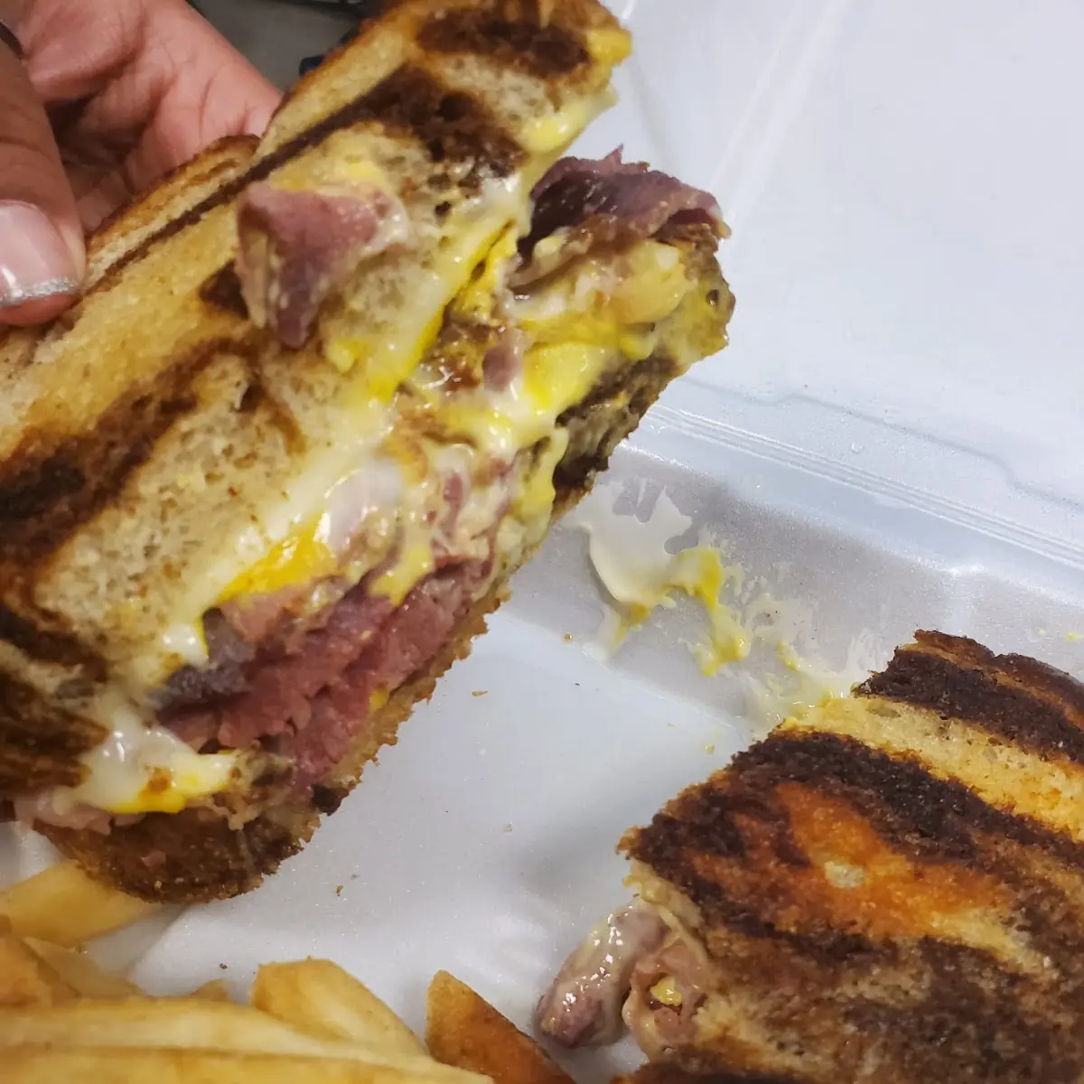 Patty Melt