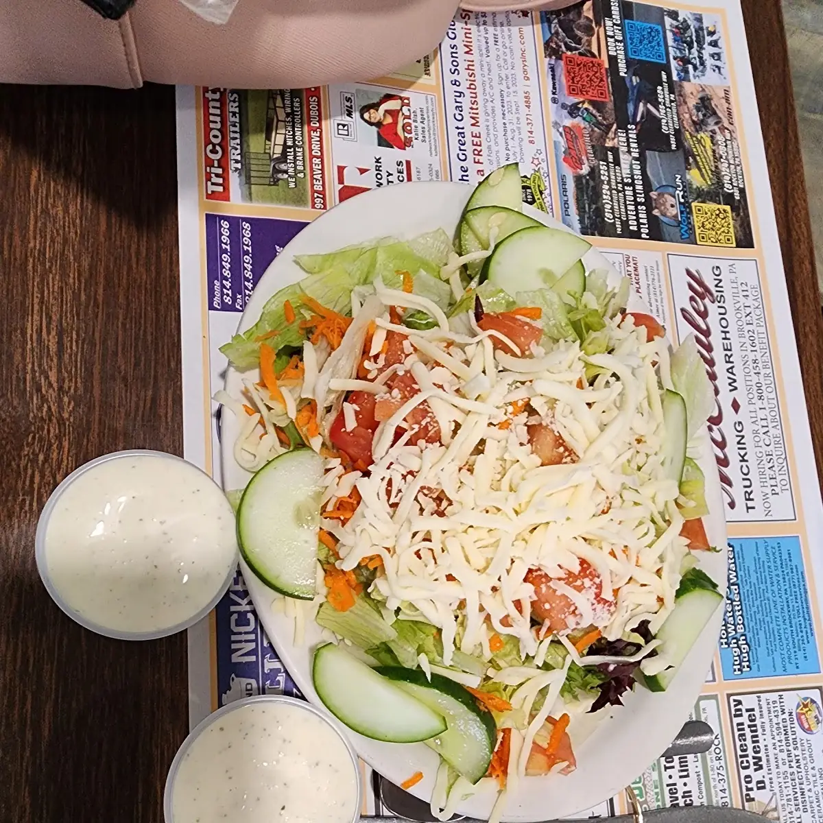 Taco Salad