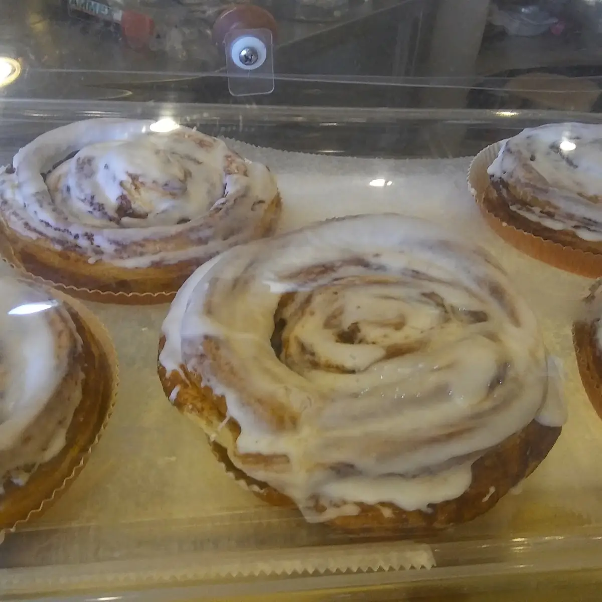 Cinnamon Roll