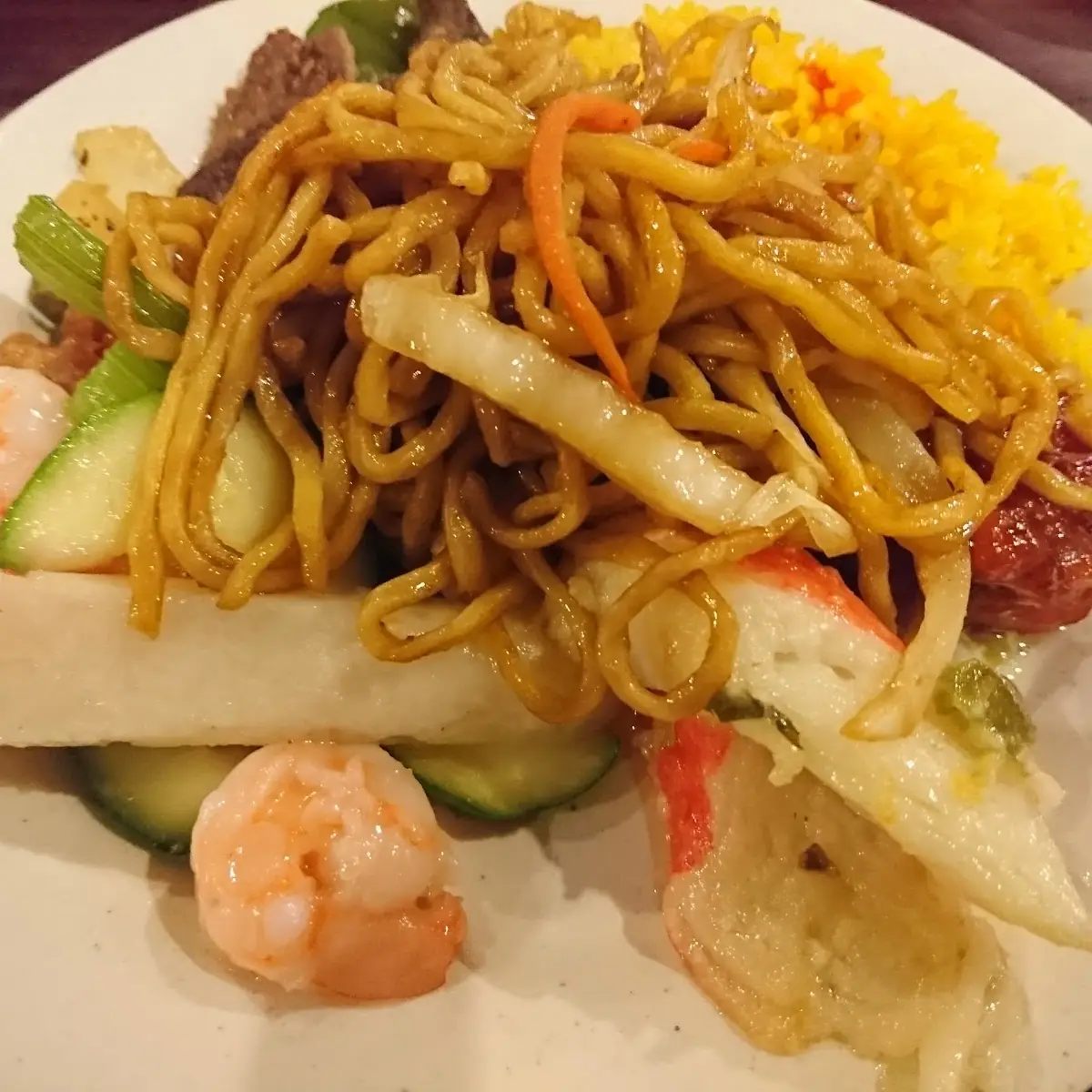 Chow Mein