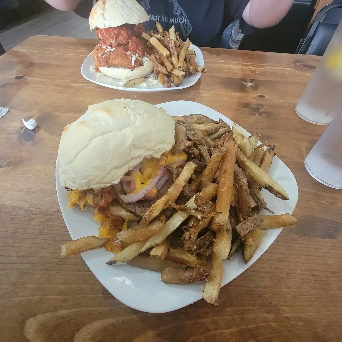 Blairsville Burger