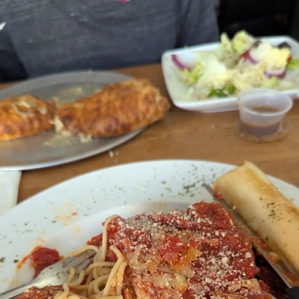 Chicken Parmesan