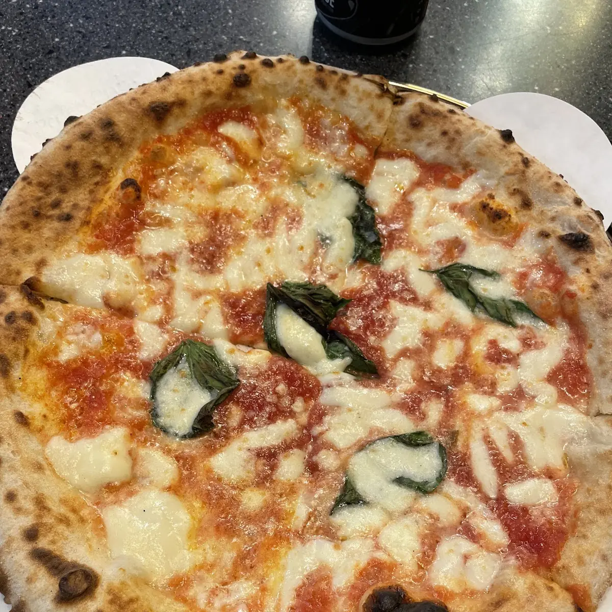 Pizza Rossa