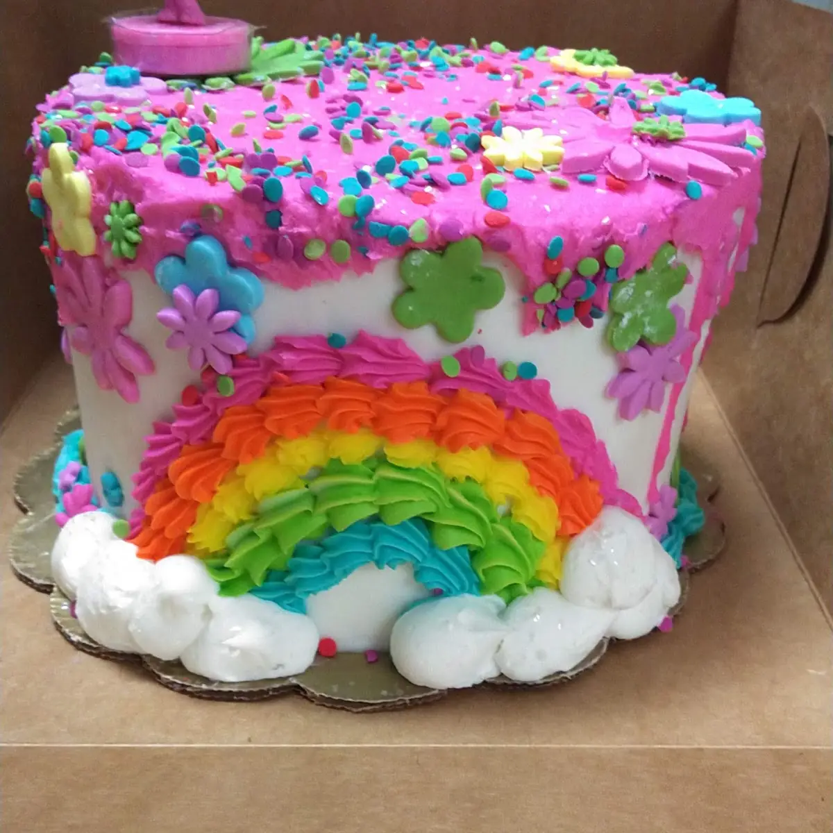 Birthday Cake