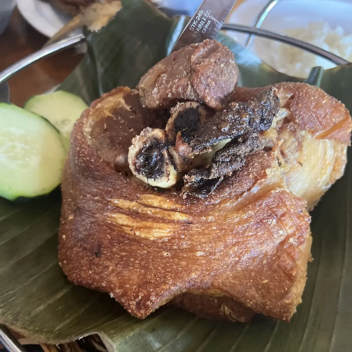 Crispy Pata Regular