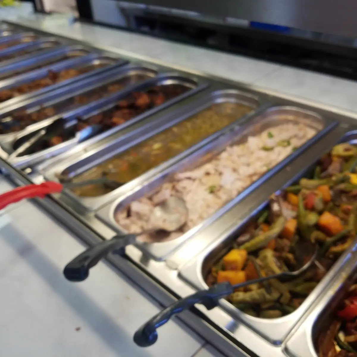 Salad Bar