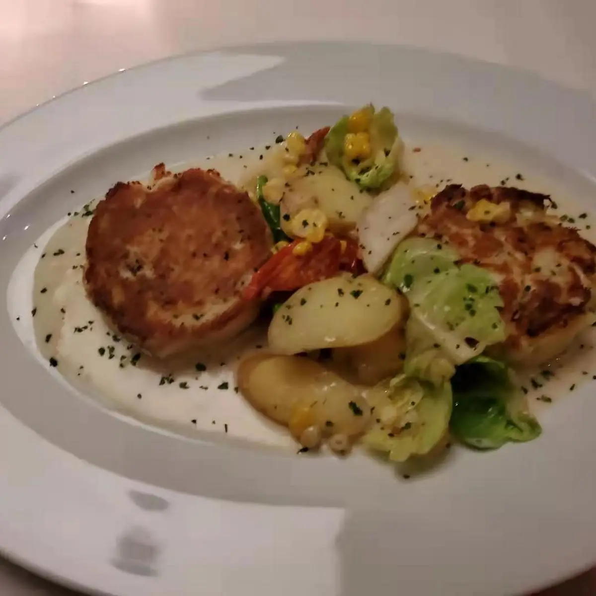 Crab Cakes