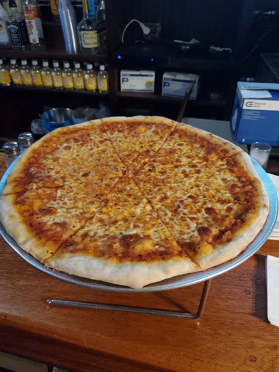 Cheese Pizza