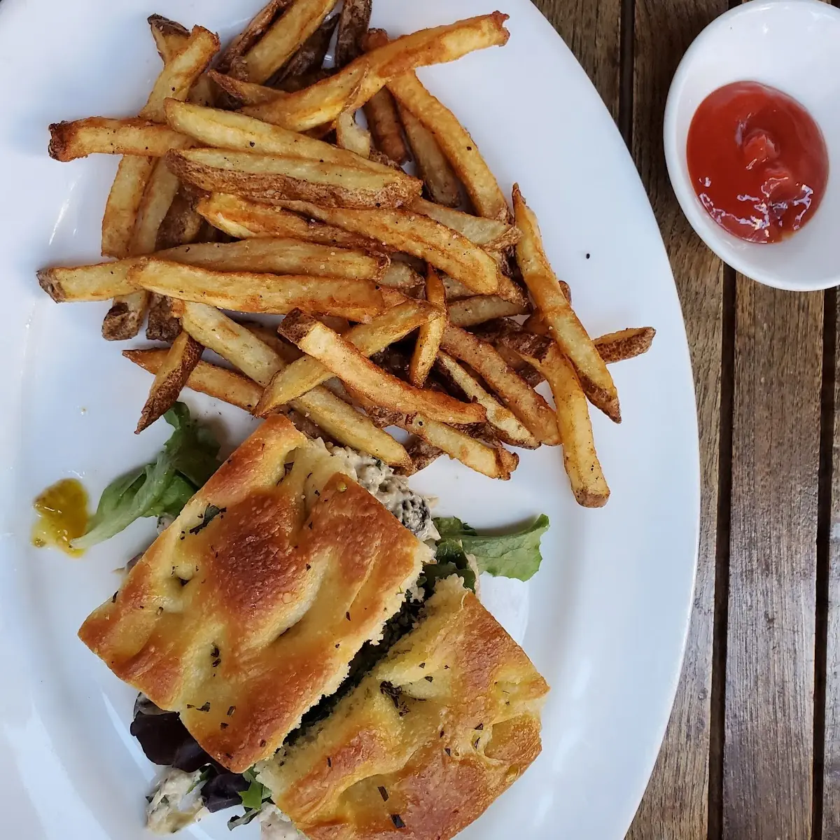 Chicken Salad Sandwich