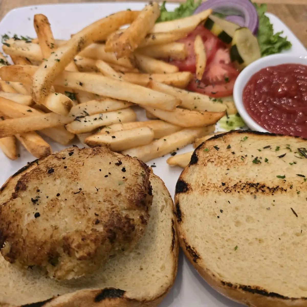 Crab Cake