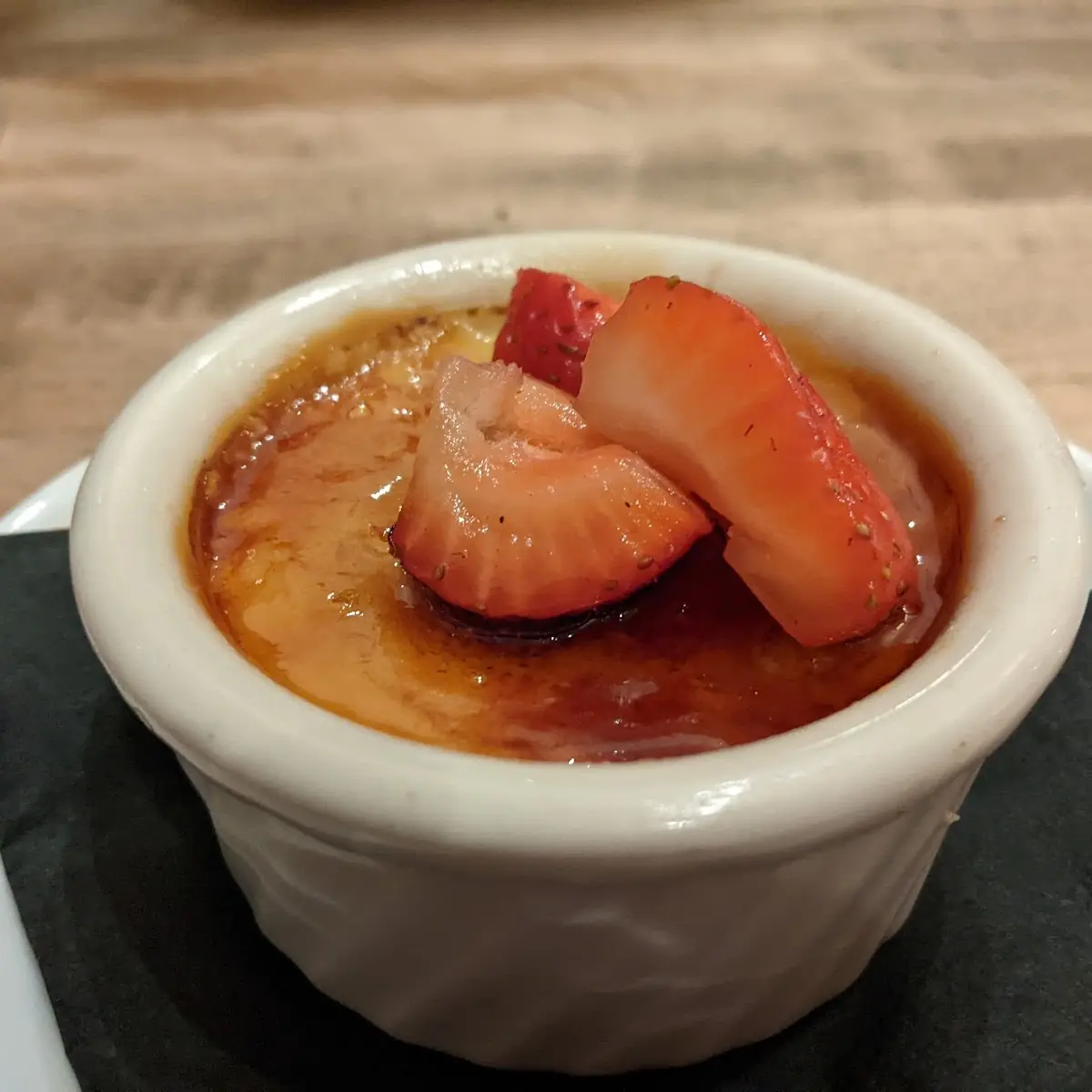Creme Brulee