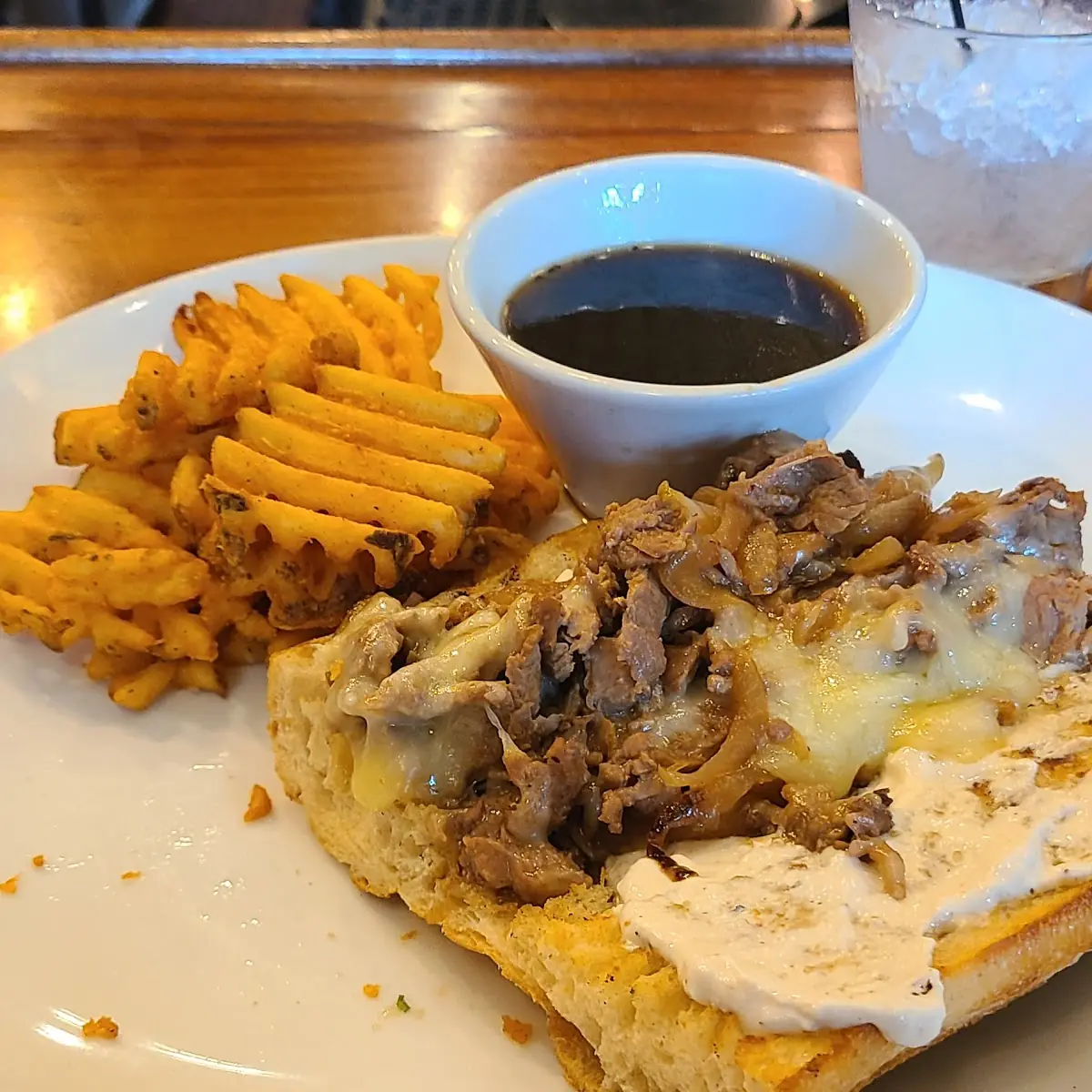French Dip