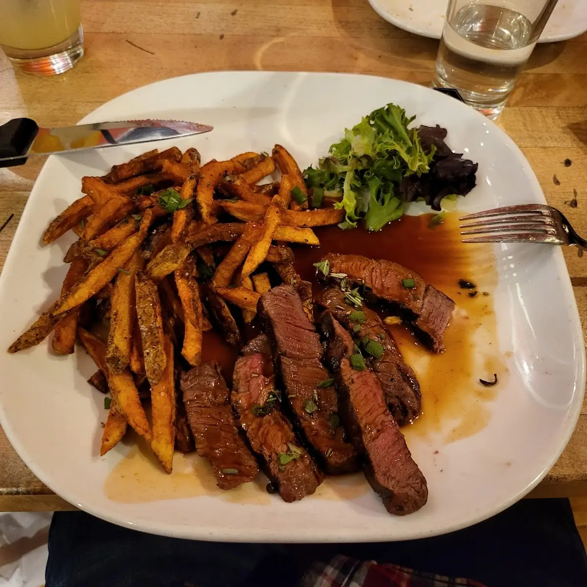Steak Frites