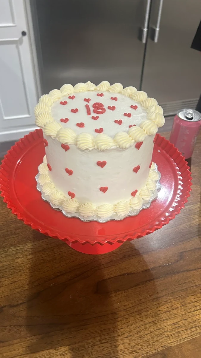 Birthday Cake