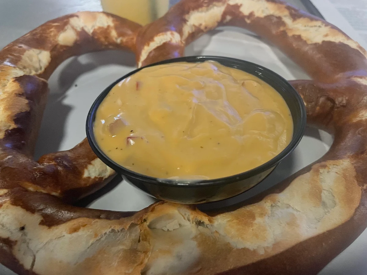 Cheese Dip