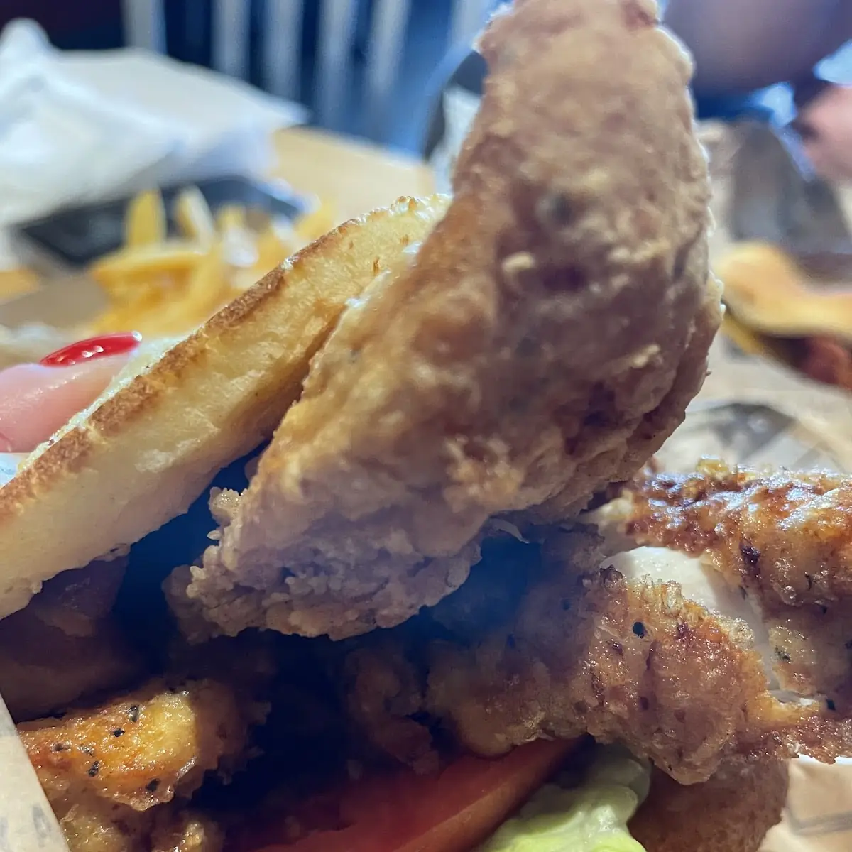 Chicken Club