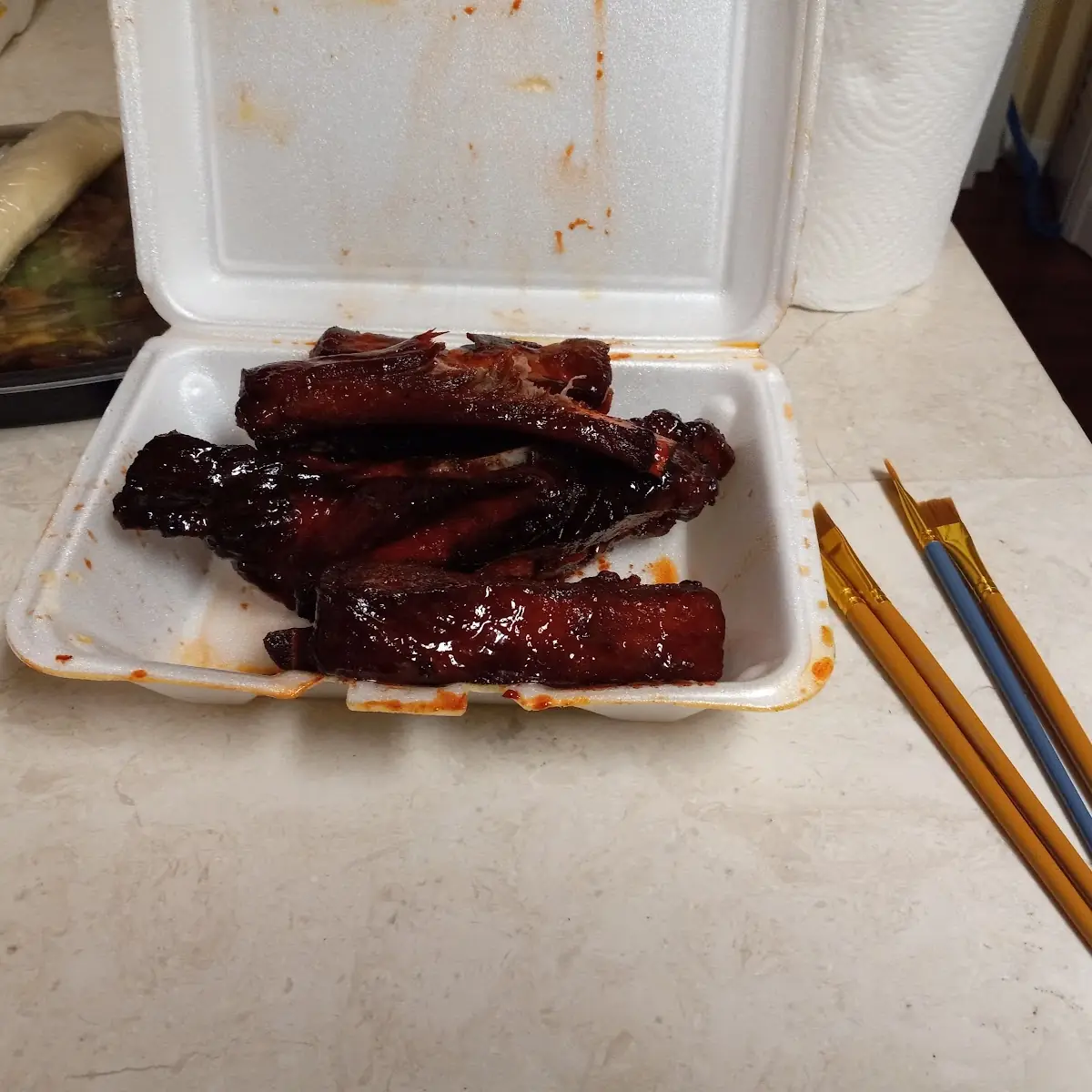 BBQ Ribs