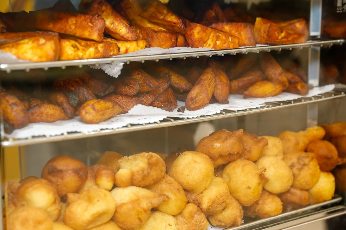 Puff Puff Pack of 5