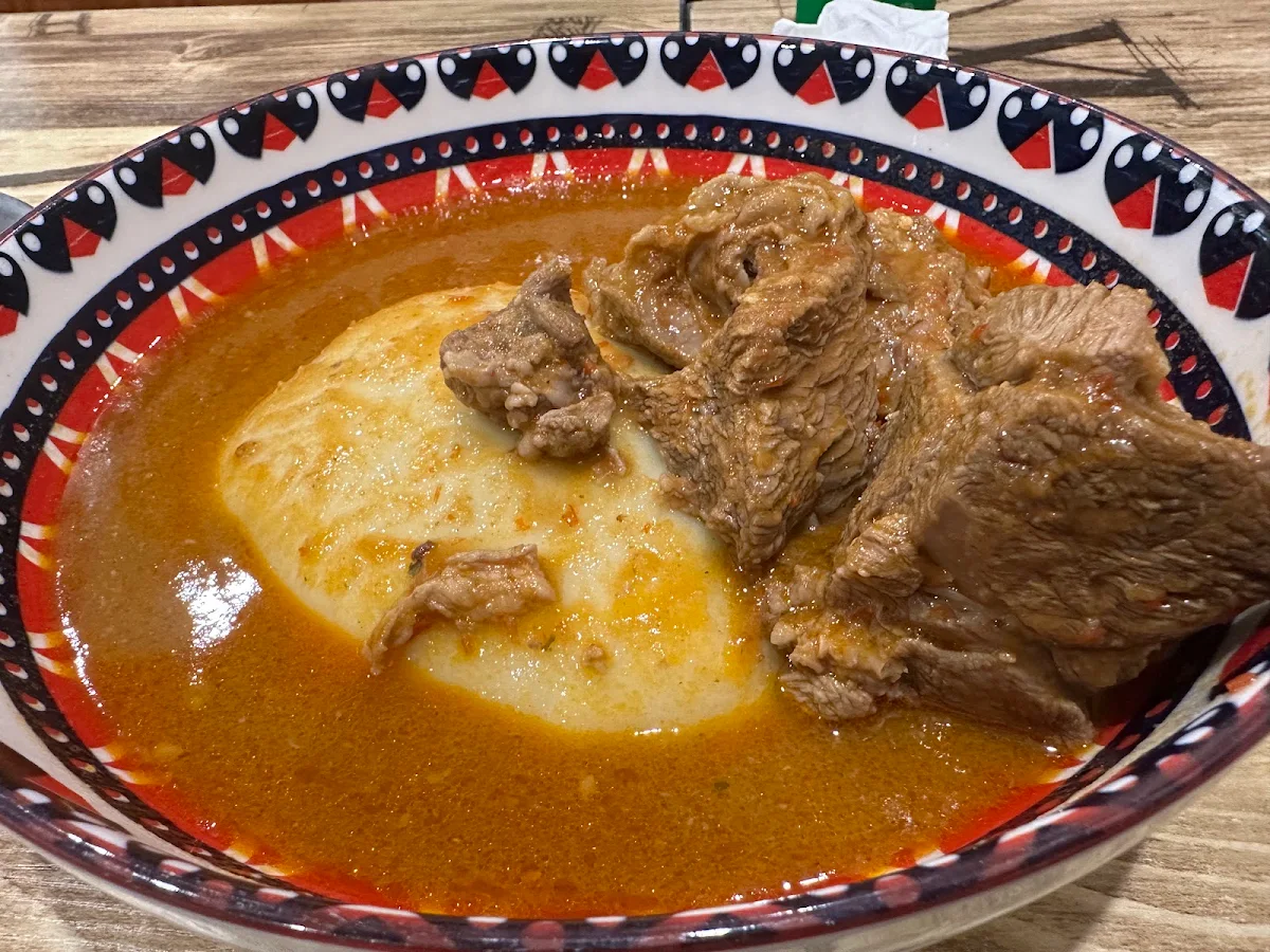Spicy Meat Stew