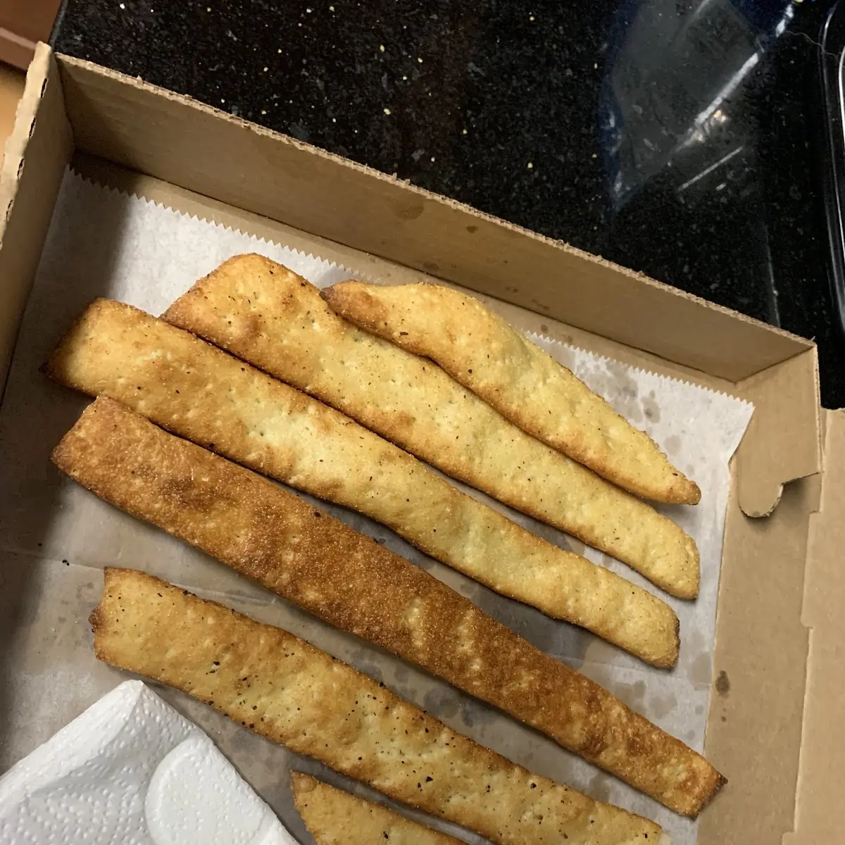 Garlic Parmesan Sticks