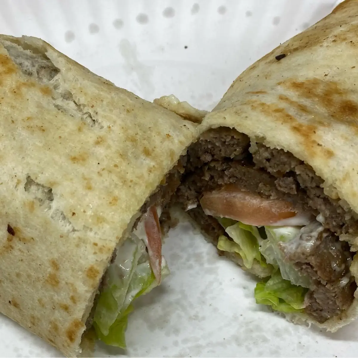 Veggie Wrap