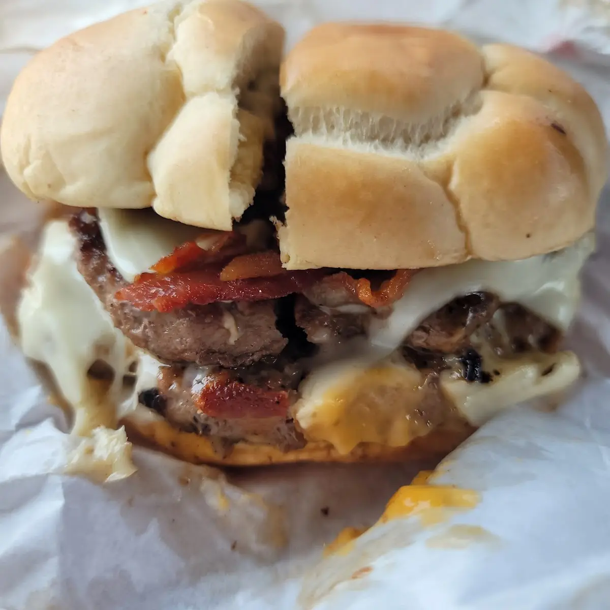 Bacon Swiss