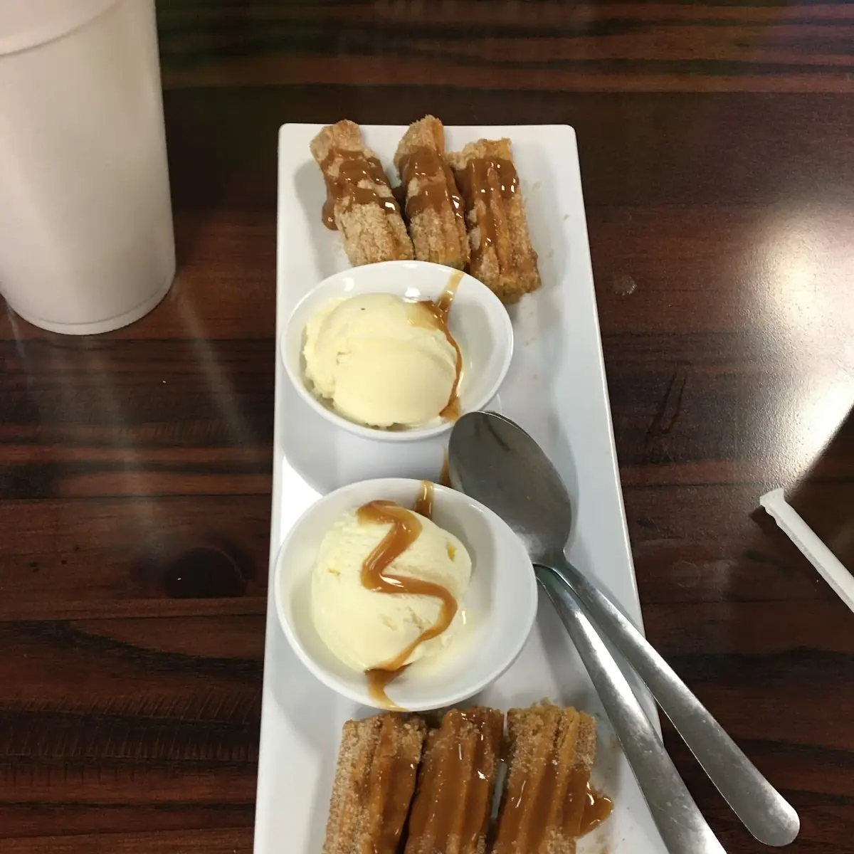 Vanilla Ice Cream