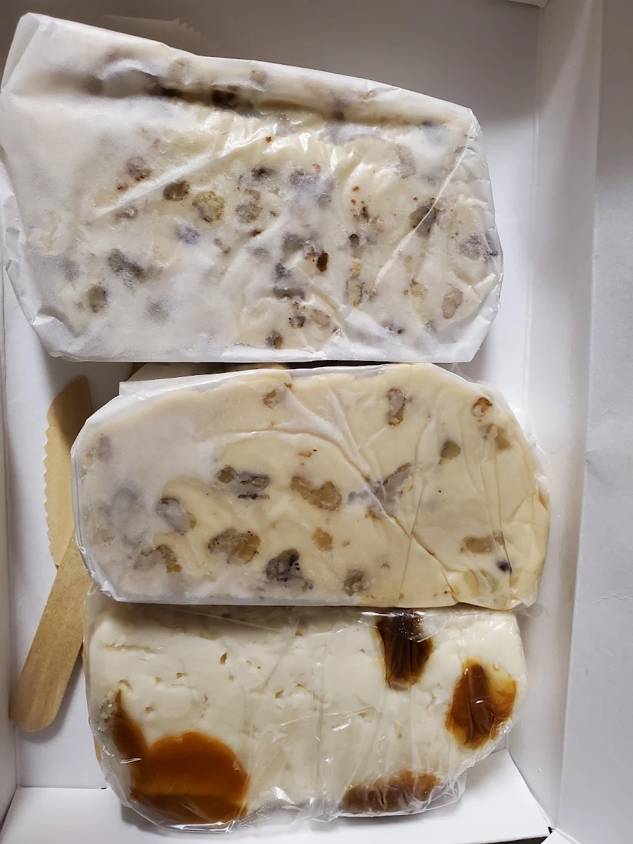 Maple Walnut Butter Pecan