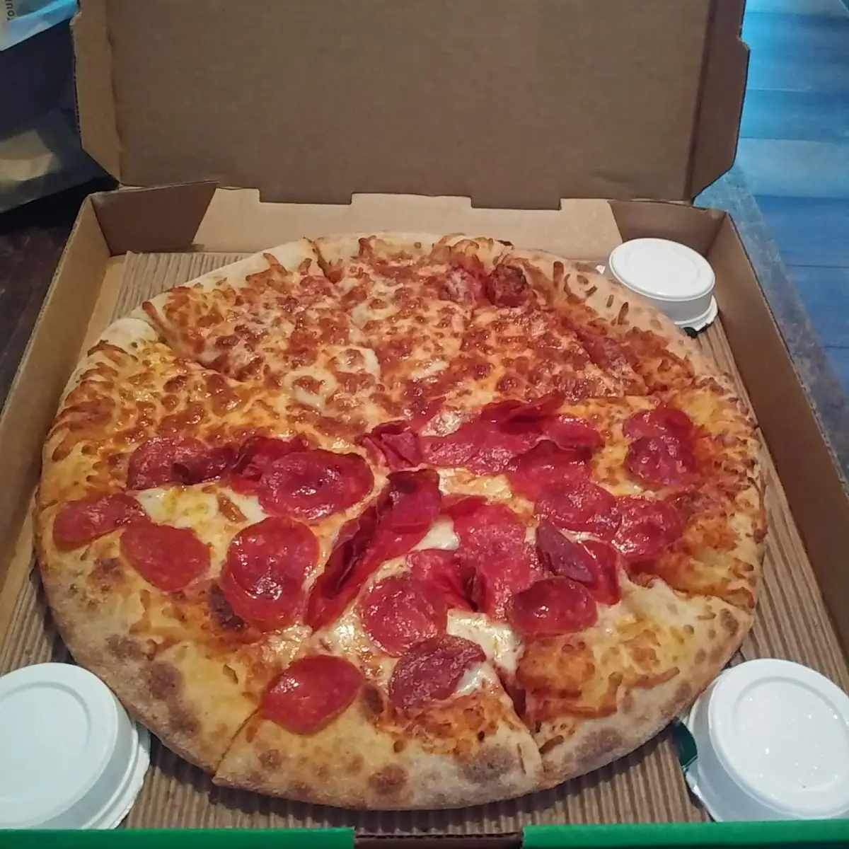 Cheese Pizza