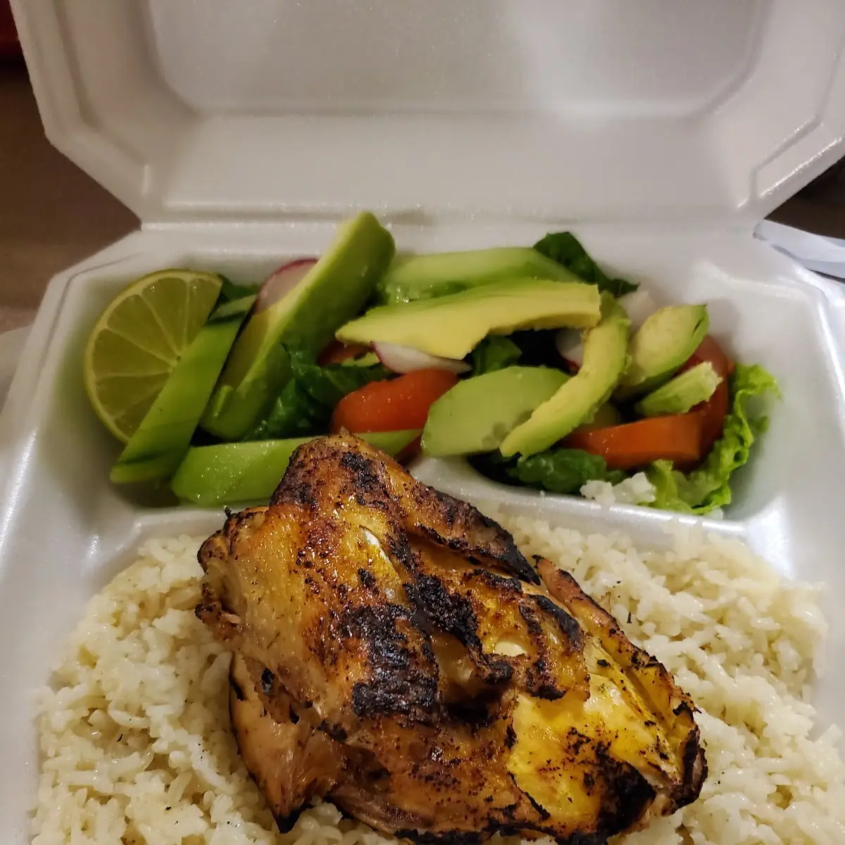 Gallina Asada