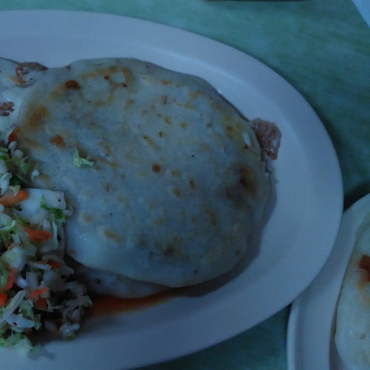 Pupusas Revueltas
