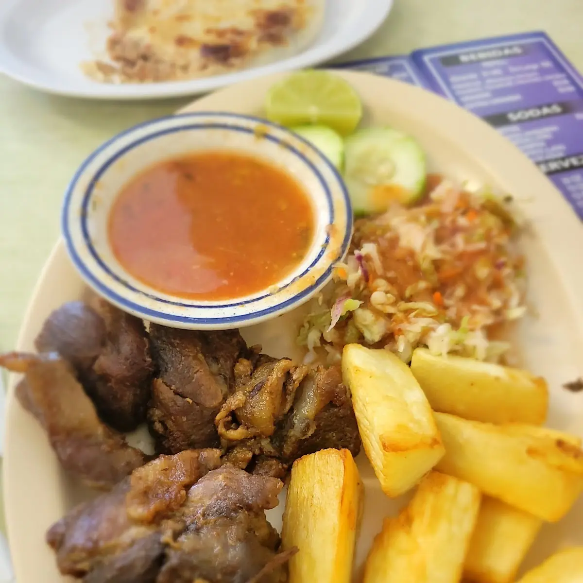 Yuca Frita