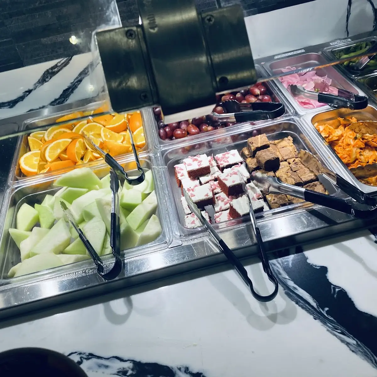 Fresh Fruit