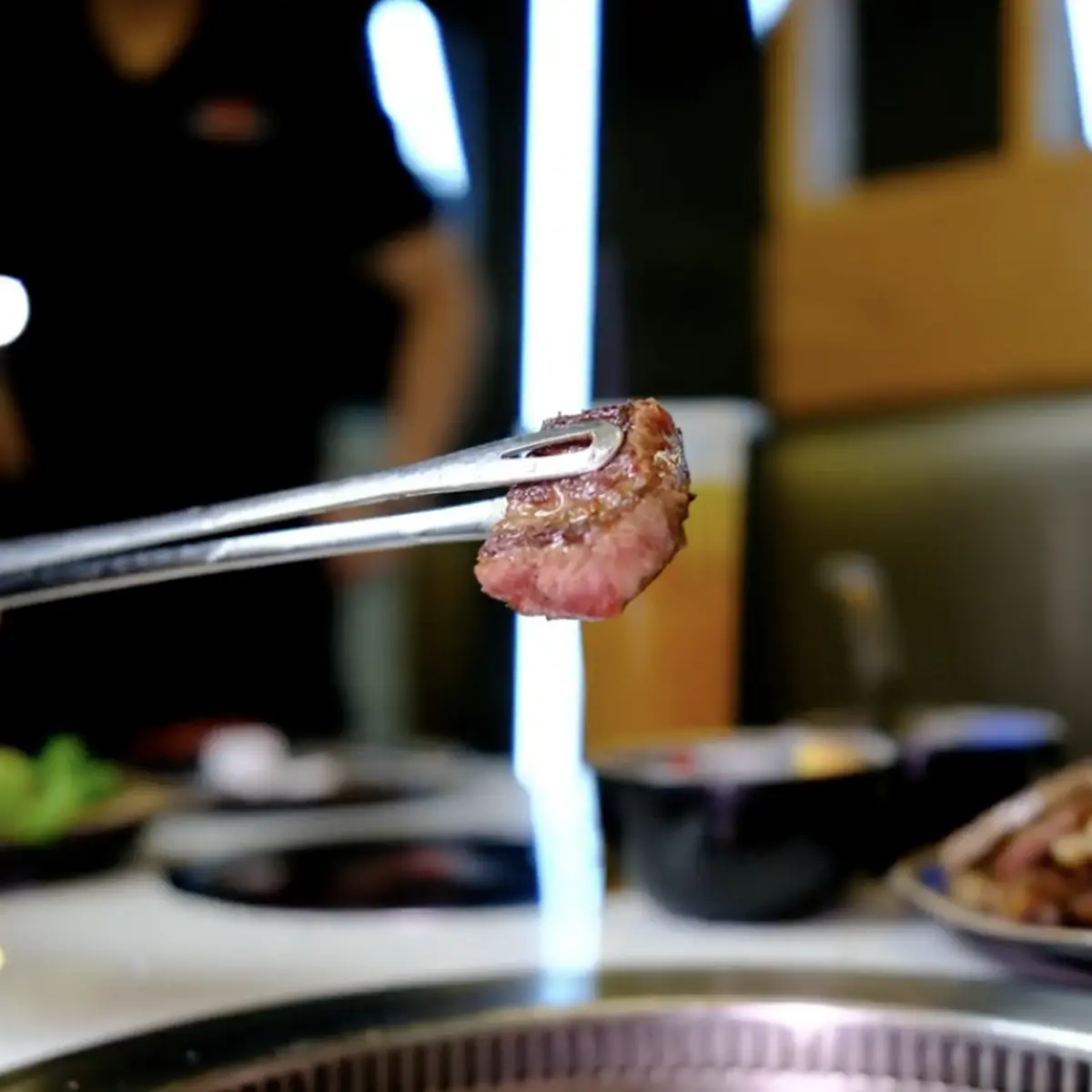Korean BBQ