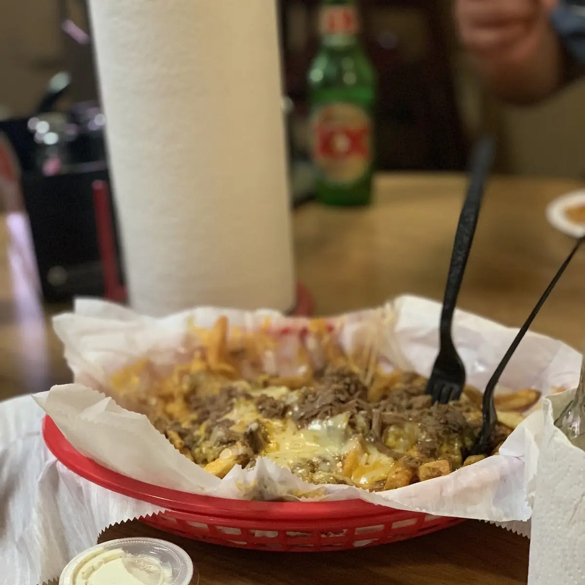 Roast Beef Fries