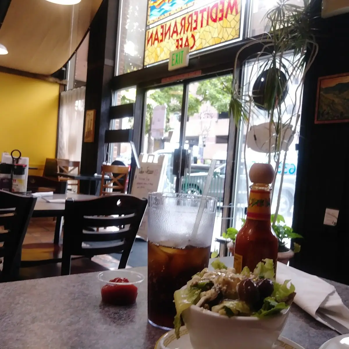 Greek Salad