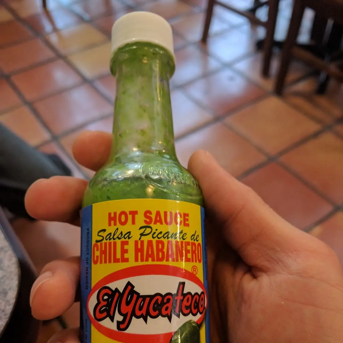 Hot Sauce