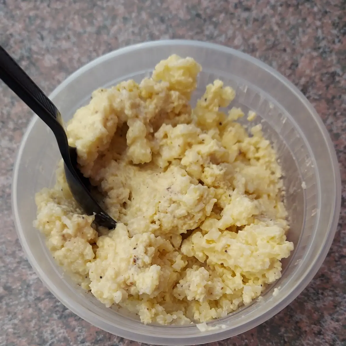 Rice Pudding