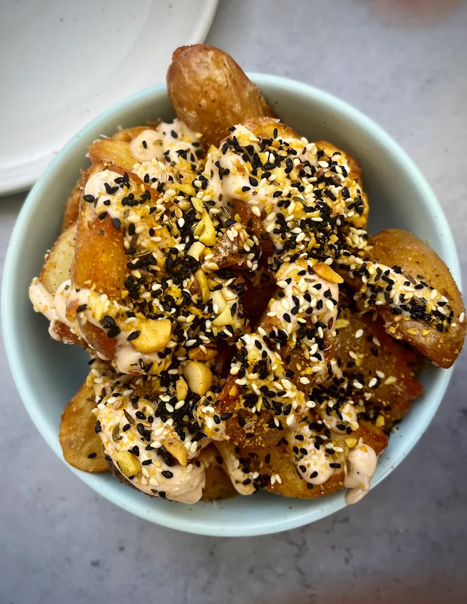 Duck Fat Potatoes