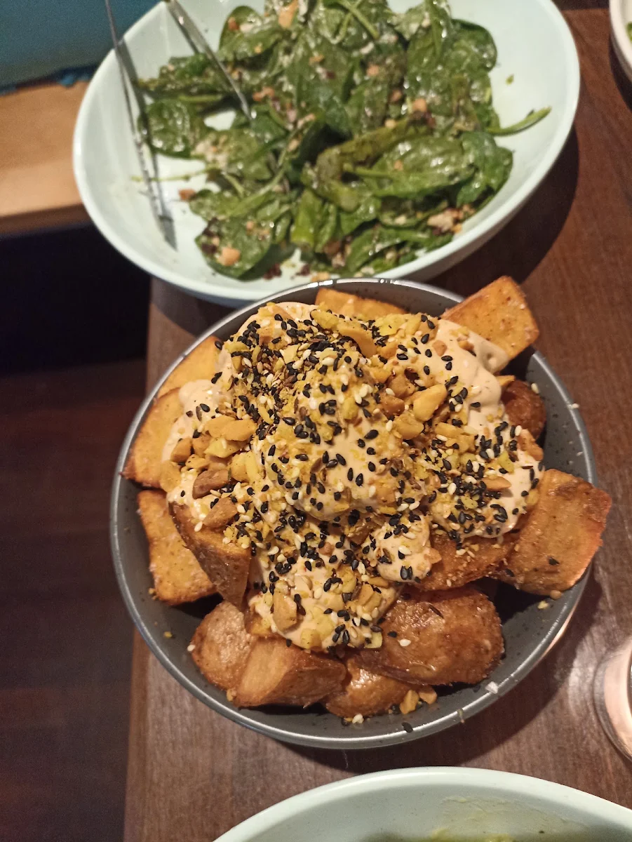 Duck Fat Roasted Potatoes