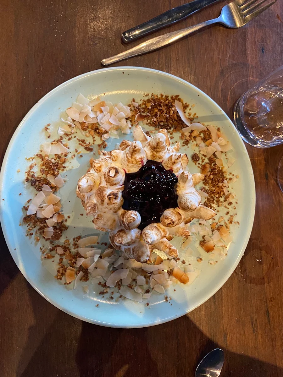 Mango Bomb Dessert