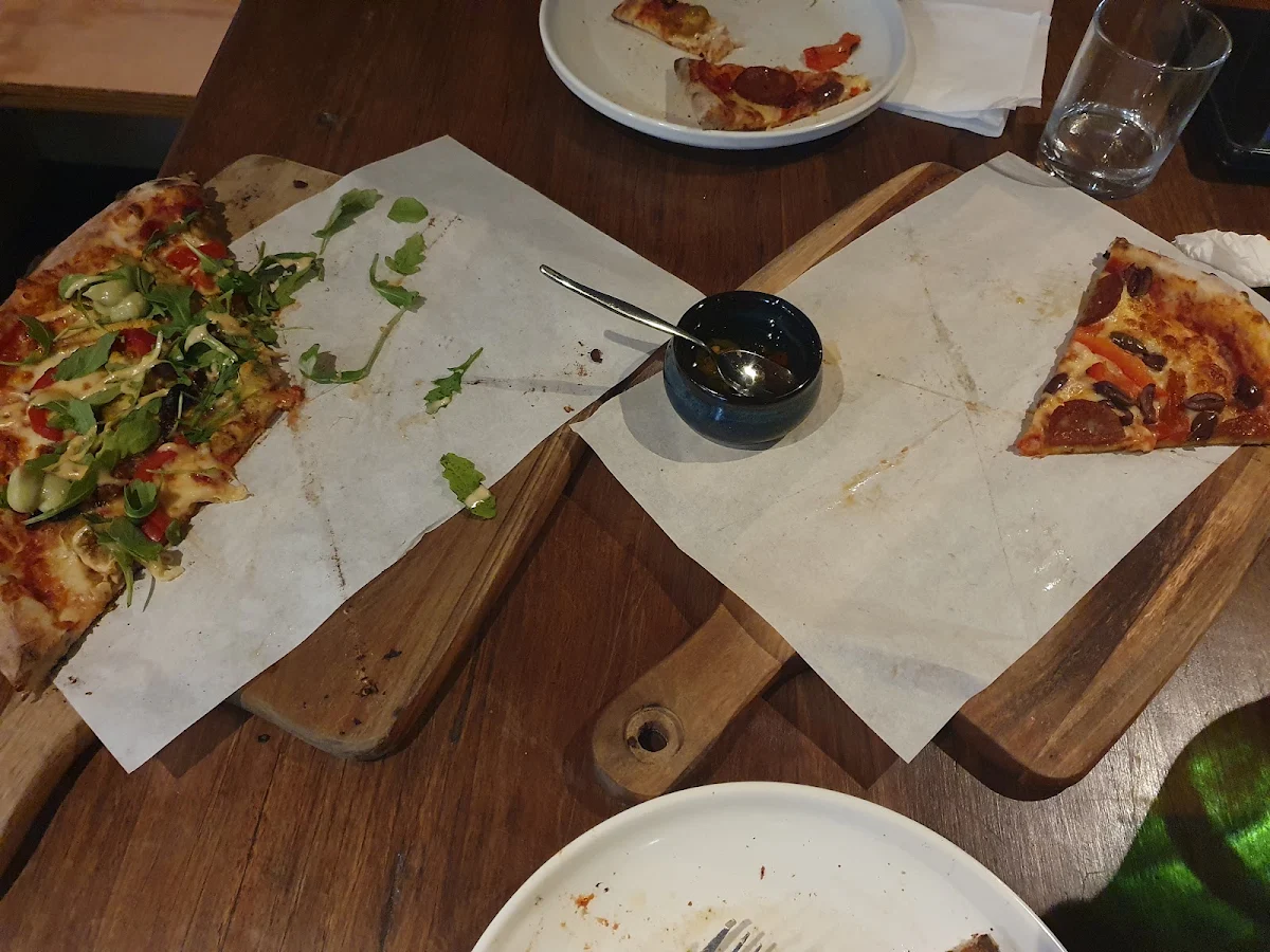 Pizza Chicken