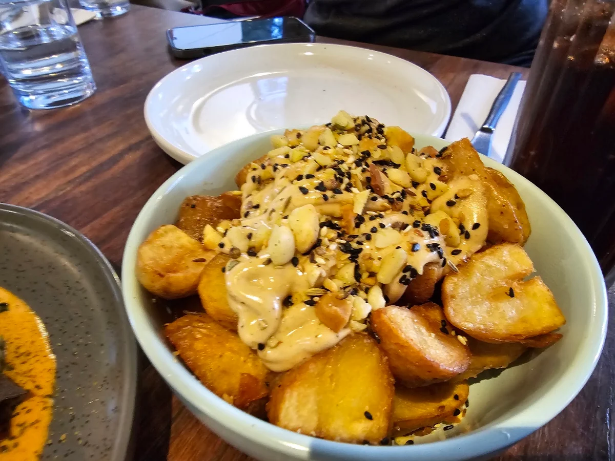Potato Fries