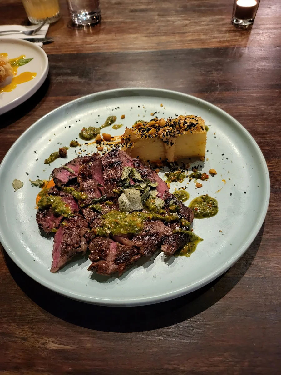 Roasted Beef