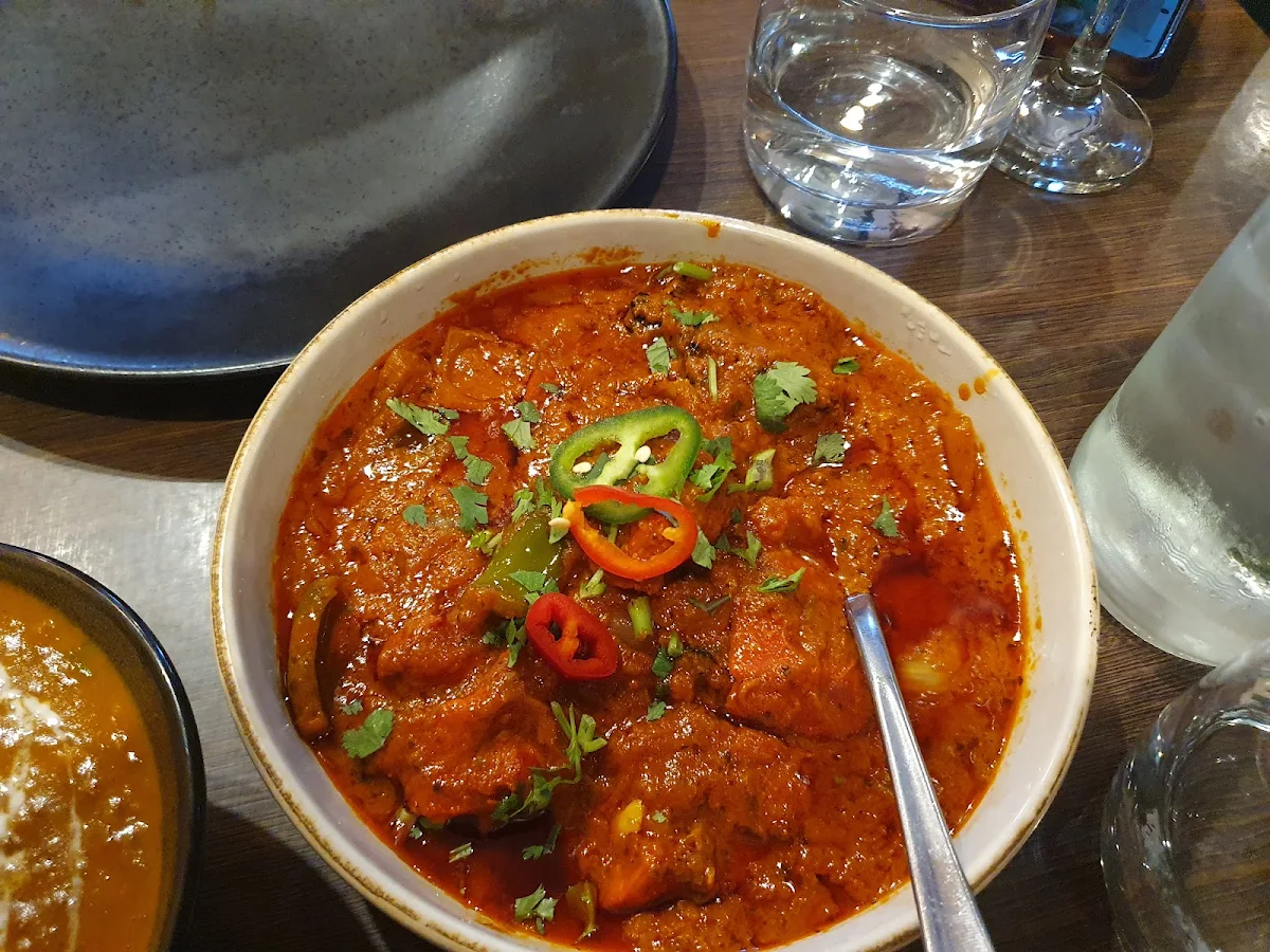 Highlights, Taj Indian Restaurant Huskisson