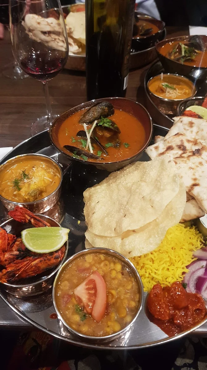 Highlights, Taj Indian Restaurant Huskisson