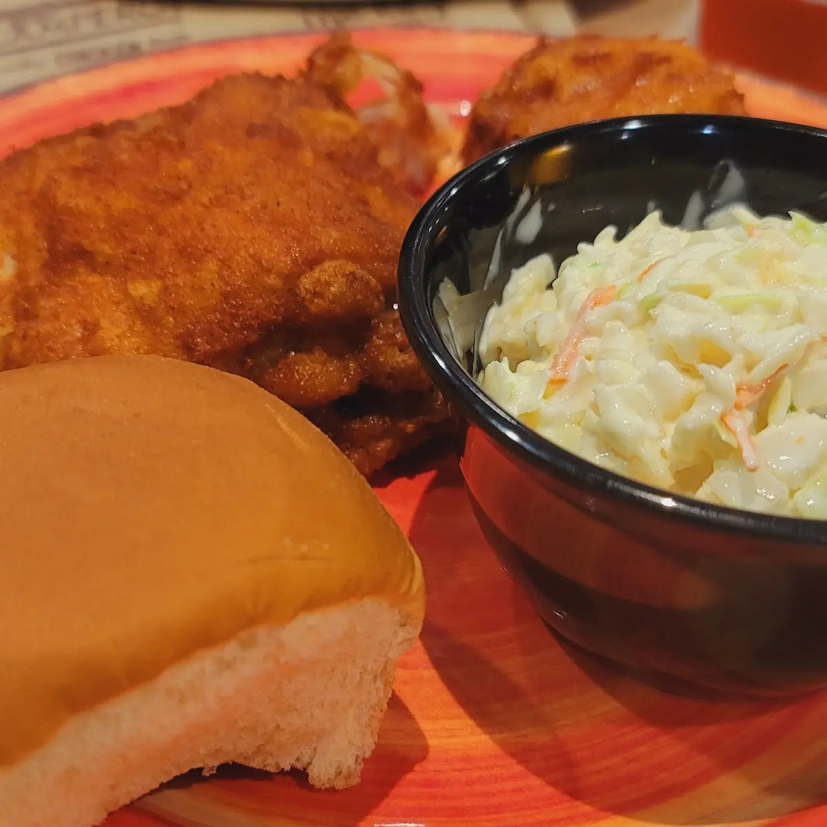 Pollo Frito